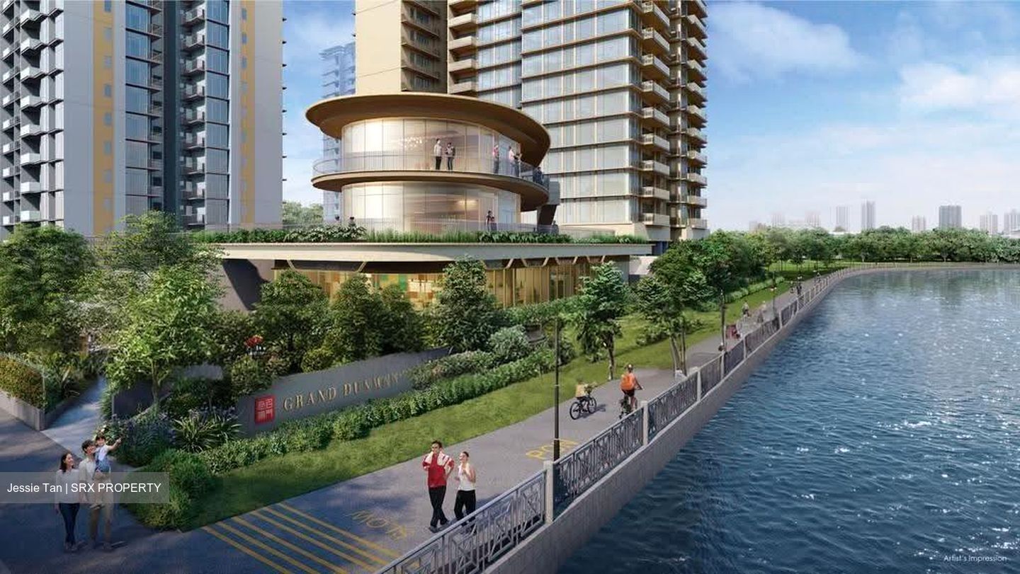 Grand Dunman (D15), Apartment #607508911